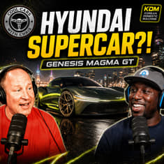 046 | Genesis Magma GT Explained: Hyundai’s Supercar, KDM Cars & the Future of N