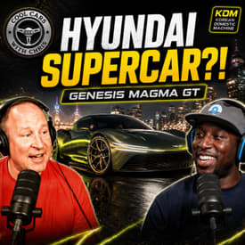 046 | Genesis Magma GT Explained: Hyundai’s Supercar, KDM Cars & the Future of N