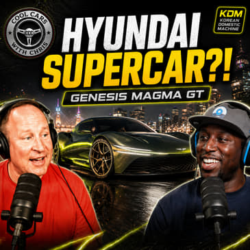 046 | Genesis Magma GT Explained: Hyundai’s Supercar, KDM Cars & the Future of N