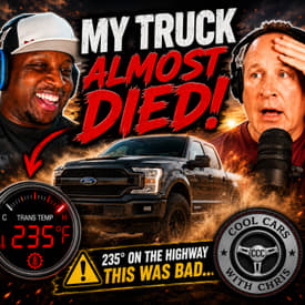 049 | My Ford F-150 Transmission Almost Left Me Stranded in the Desert