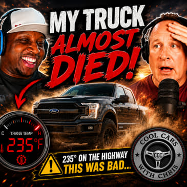 049 | My Ford F-150 Transmission Almost Left Me Stranded in the Desert