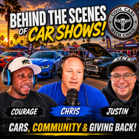 050 | Building One of Southern California's Biggest Car Communities | Justin Constant
