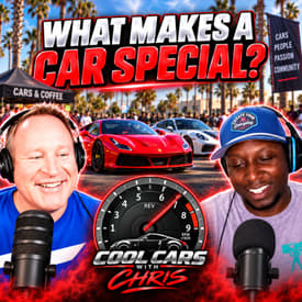 057 | What Makes a Car Special? Manuals, Rare Cars & the Cars We Actually Want