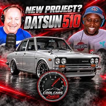 058 | A Datsun 510 Fell Into His Lap — Now What?