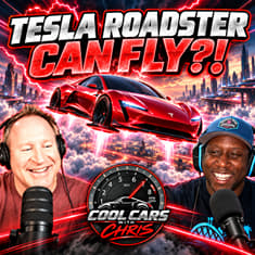 059 | Can the Tesla Roadster Actually Fly?! The New Roadster, EV Supercars & Insane Performance