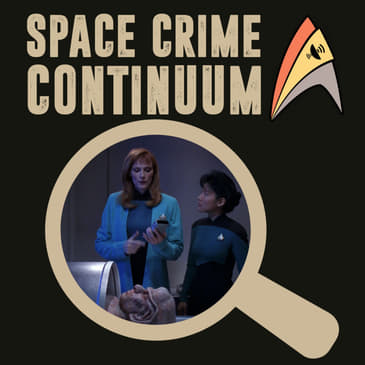 Suspicions, Scientists, Crime...oh my!