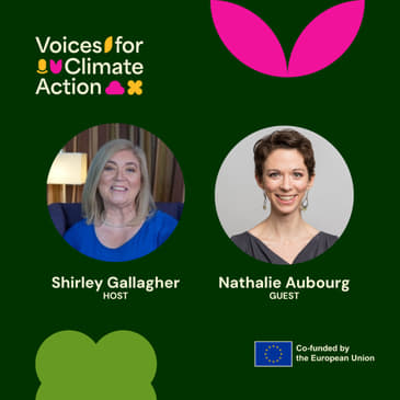 [Learn about the climate crisis] Sounds of the sea with Nathalie Aubourg