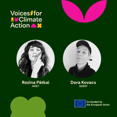 [Take action on climate] Fracking and Me: Turning data into sound art for climate action