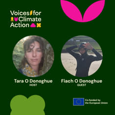 [Take action on climate] Generation Earth: Youth voices rising