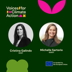 [Take action on climate] Organizing chaos in the beauty industry