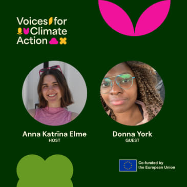 [Take action on climate] Sustainability Matters: In conversation with a climate activist