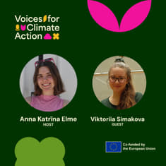 [Take action on climate] Sustainability Matters: Closet stories