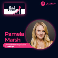 Growth, Retention, and Performance: Why It’s All One Strategy with Pamela Marsh