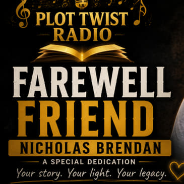 Farewell, Friend