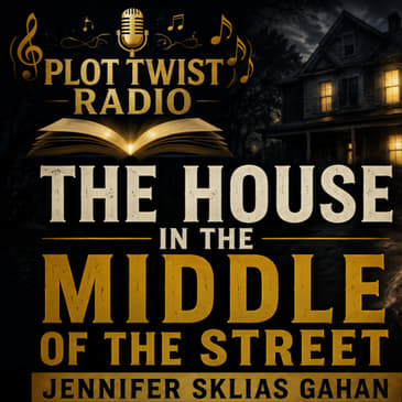 The House in the Middle of the Street: Jennifer Sklias Gahan on Storytelling Across Film, Vinyl &amp; Page
