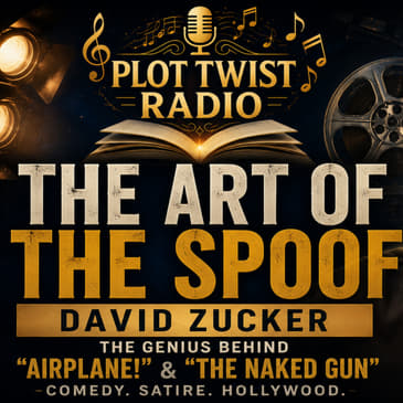 The Art of the Spoof with David Zucker