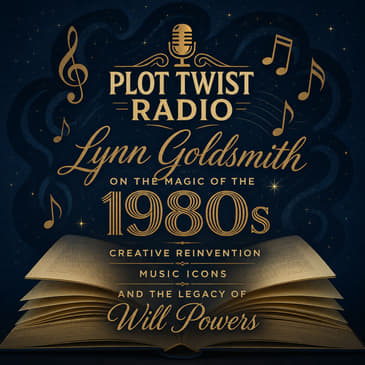 Lynn Goldsmith on the Magic of the 1980s, Creative Reinvention, Music Icons, and the Legacy of Will Powers