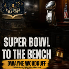 Pittsburgh Steelers Super Bowl Champion Dwayne Woodruff: From the NFL to the Judge’s Bench