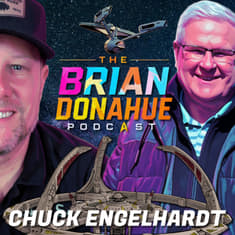#14 - Chuck Engelhardt and Being Courageous