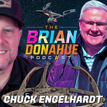 #14 - Chuck Engelhardt and Being Courageous