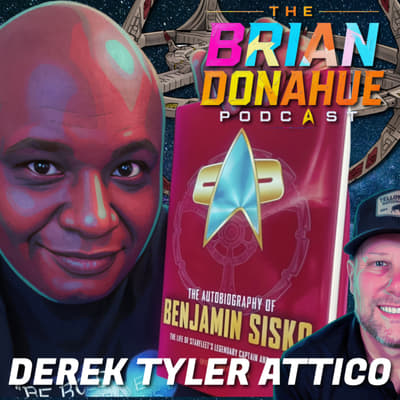 #17 - Derek Tyler Attico