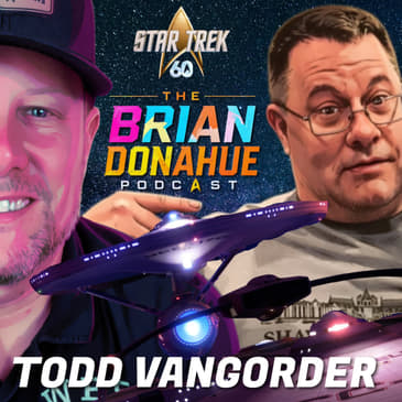 Todd VanGorder: The Return