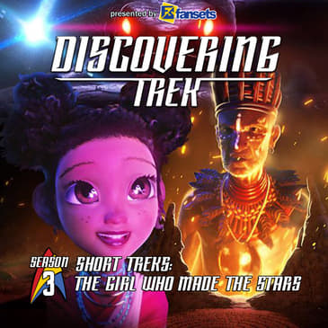 Short Treks - The Girl Who Made the Stars