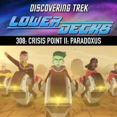 Crisis Point 2: Paradoxus