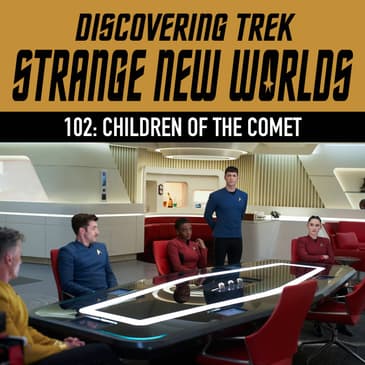 Children of the Comet