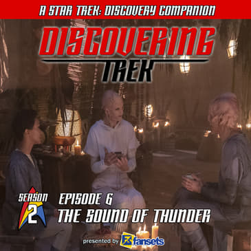 The Sound Of Thunder