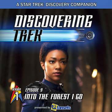 Into the Forest I Go