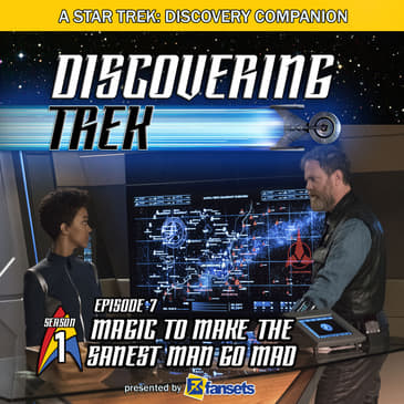 Magic to Make the Sanest Man Go Mad