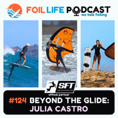 Episode #124 - Julia Castro (aka fuertejulia)