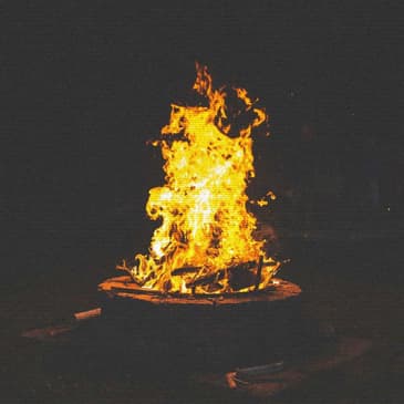 The Door, Middle School Angel, Pit Of Fire