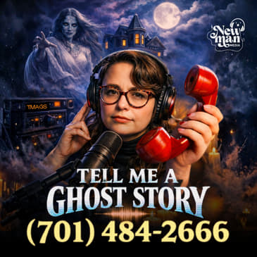 A Lady in White, Shadow Figures, 3:33 AM, and More True Ghost Stories