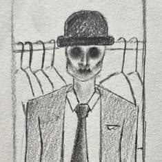 True Ghost Stories: The Man in the Hat, a Three Year Old's Closet Ghost, and a Woman in Red with Glowing Eyes