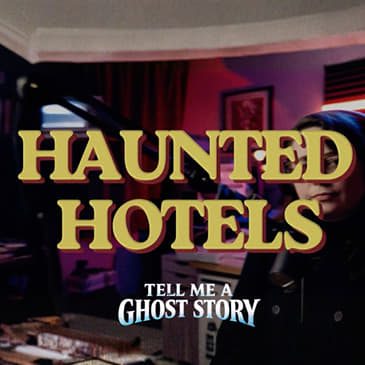Haunted Hotels Collection: Check In, If You Dare!