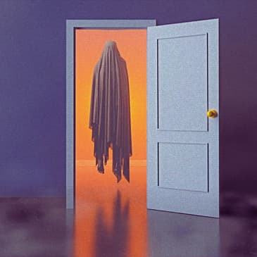 Late-Night Ghost Stories &amp; Birthday Cake Loving Spirits