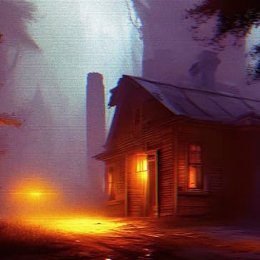 Real Ghost Stories for Stormy Afternoons