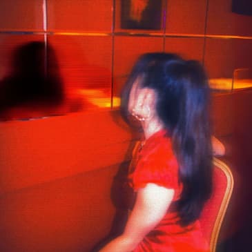 The Woman in the Red Dress Sat Down at the Diner… Then Vanished