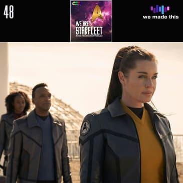 48. Star Trek: Strange New Worlds 1x03 - Ghosts of Illyria