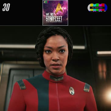 30. Star Trek: Discovery 4x01 - Kobayashi Maru