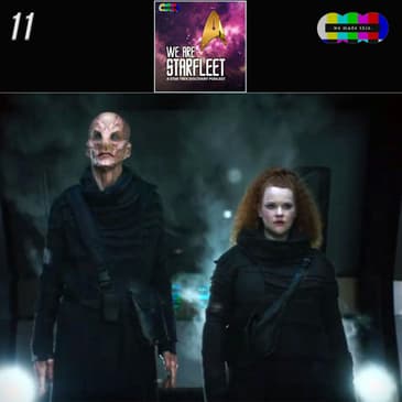 11. Discovery: 3x02 "Far From Home"