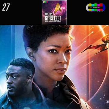 27. Interview: Dr. Una McCormack on Star Trek Discovery - Wonderlands