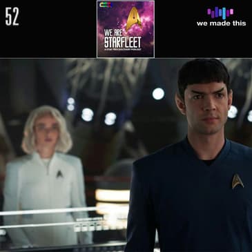 52. Star Trek: Strange New Worlds 1x07 - The Serene Squall