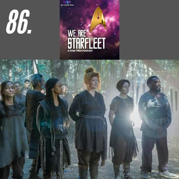 86: Discovery S5E06 "Whistlespeak"