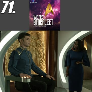 71. Strange New Worlds: S2E2 "Ad Astra Per Aspera"