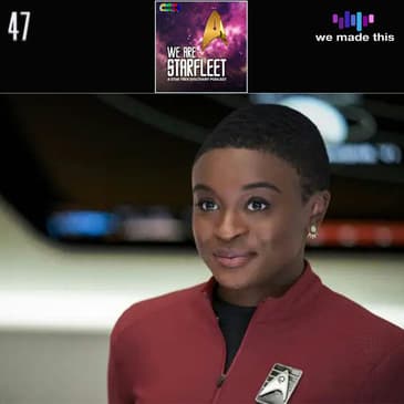 47. Star Trek: Strange New Worlds 1x02 - Children of the Comet