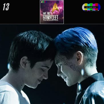 13. Discovery: 3x04 "Forget Me Not"