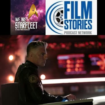 Strange New Worlds S3E1 "Hegemony, Part II"